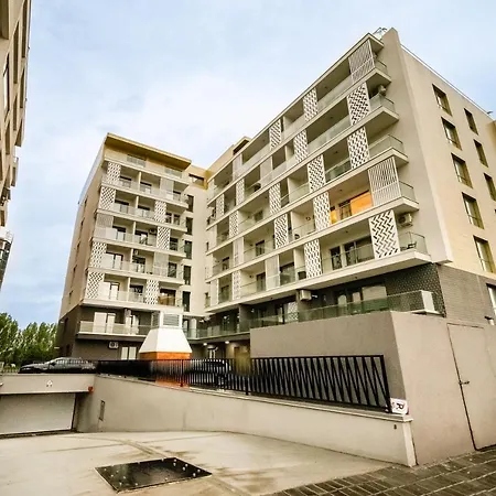 Apartament Urban Luxury Constanţa