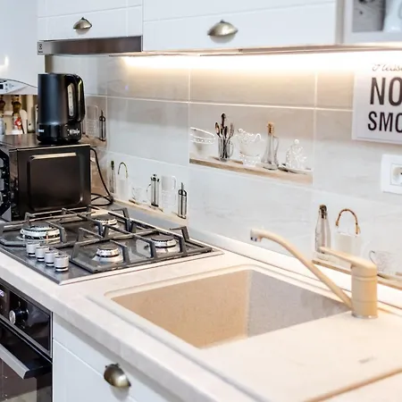Apartament Urban Luxury Constanţa