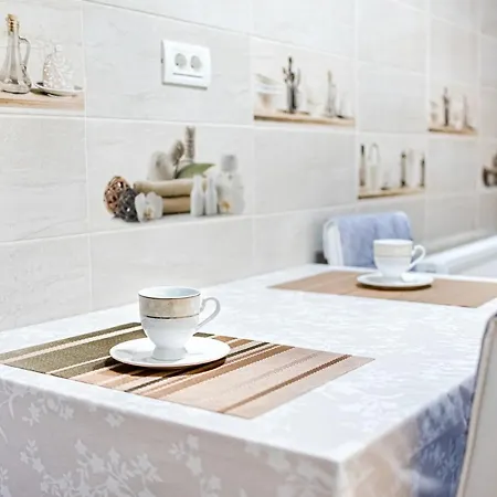 Appartement Urban Luxury Constanţa
