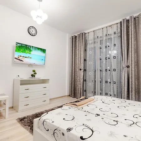 Appartement Urban Luxury Constanţa