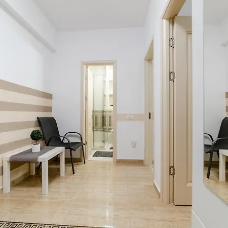 Urban Luxury Apartament Konstanca