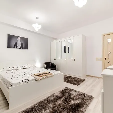 Urban Luxury Apartman