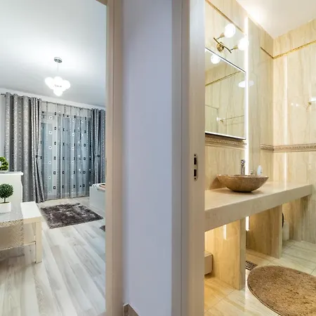 Apartament Urban Luxury *