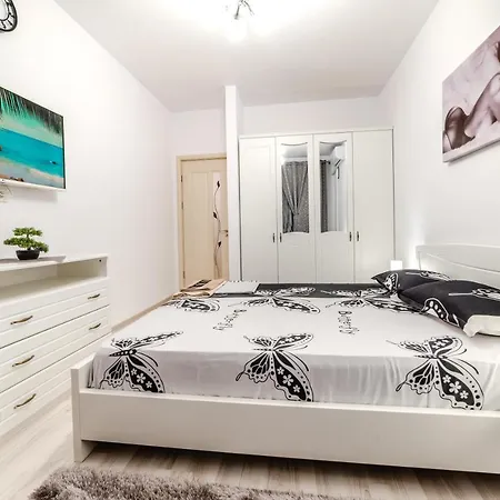 Urban Luxury Apartman