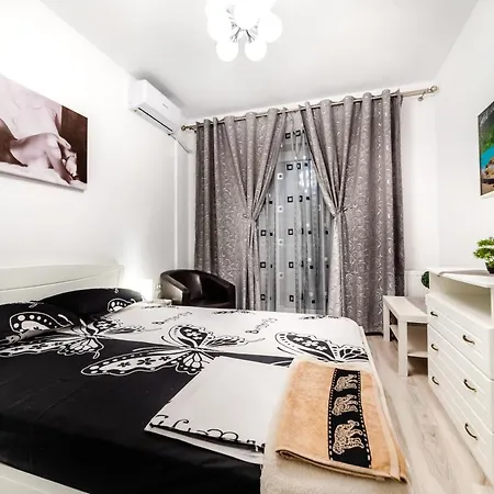 Urban Luxury Apartman