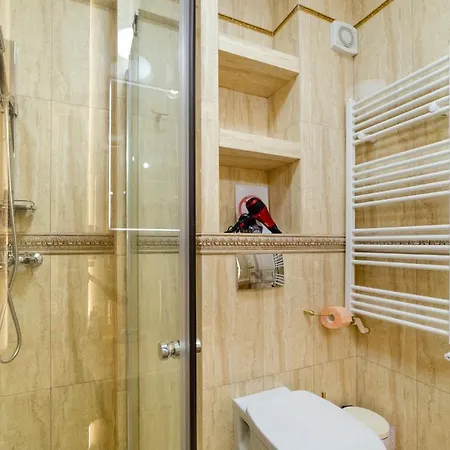 Urban Luxury Apartament