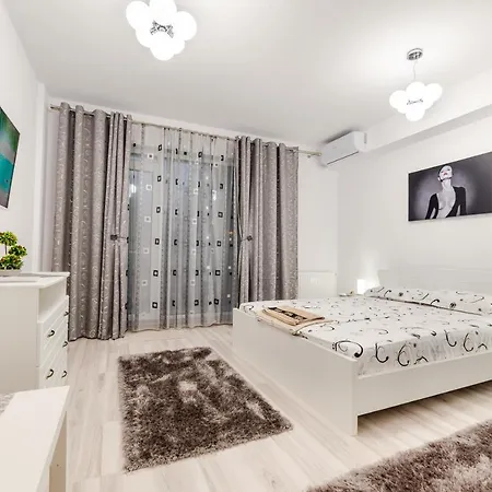Urban Luxury Apartman *