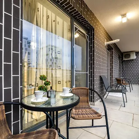Apartman Urban Luxury *