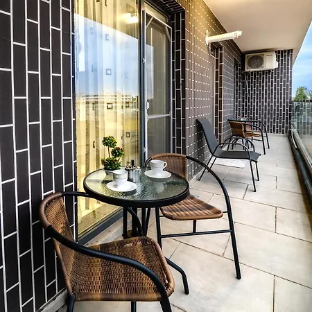 Apartament Urban Luxury Konstanca