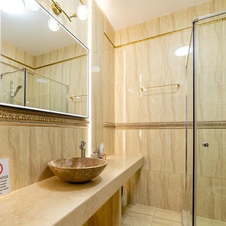 Apartman Urban Luxury *