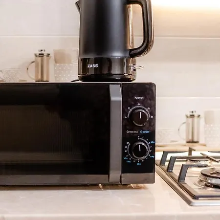 アパート Urban Luxury *