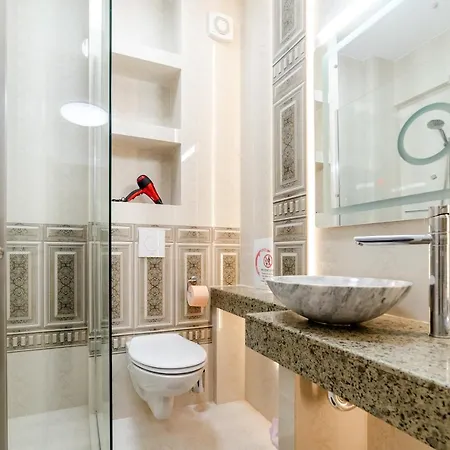 Urban Luxury Apartament Konstanca