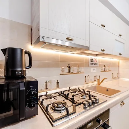 Urban Luxury Apartman