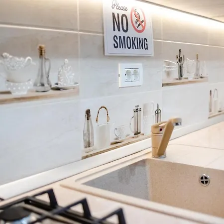 Apartament Urban Luxury *