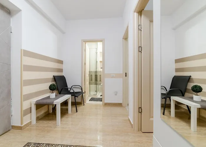 Urban Luxury Apartament Constanţa