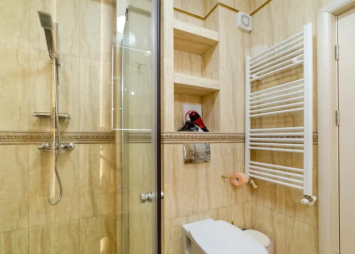 Urban Luxury Apartament