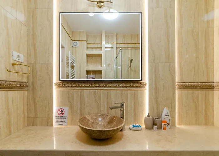 Apartament Urban Luxury